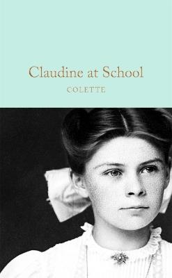 Claudine at School - Colette - cover