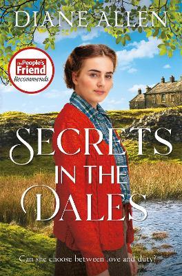 Secrets in the Dales - Diane Allen - cover