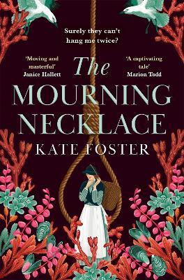 The Mourning Necklace - Kate Foster - cover