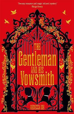 The Gentleman and His Vowsmith - Rebecca Ide - cover