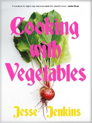 Cooking With Vegetables - Jesse Jenkins - cover