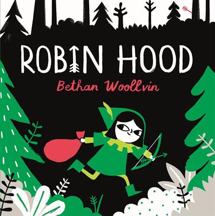 Robin Hood - Woollvin Bethan - ebook