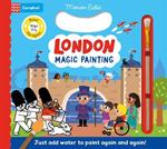 London Magic Painting: Just add water for mess-free fun!