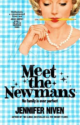 Meet the Newmans - Jennifer Niven - cover