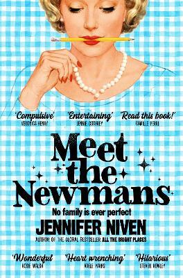 Meet the Newmans - Jennifer Niven - cover