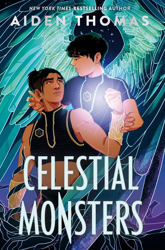 Celestial Monsters - Aiden Thomas - ebook
