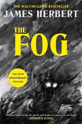 The Fog - James Herbert - cover