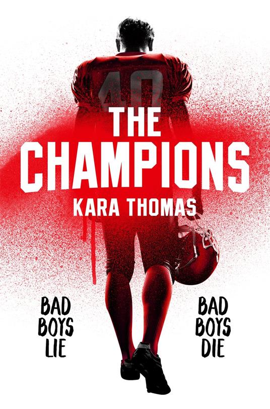 The Champions - Kara Thomas - ebook