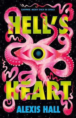 Hell's Heart - Alexis Hall - cover