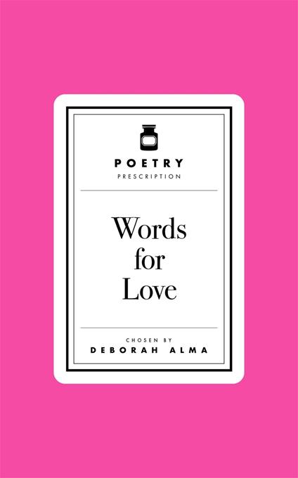 Poetry Prescription: Words for Love