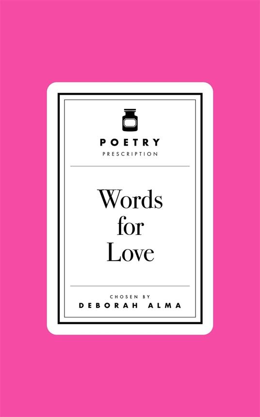 Poetry Prescription: Words for Love