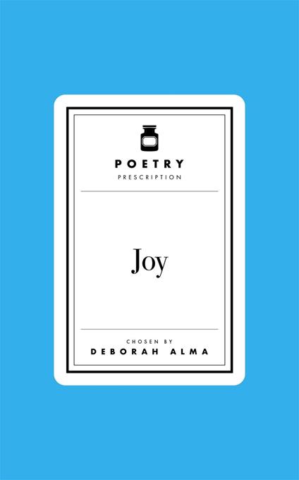 Poetry Prescription: Joy