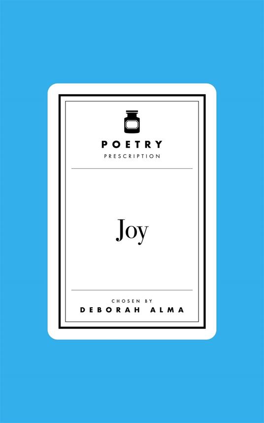 Poetry Prescription: Joy
