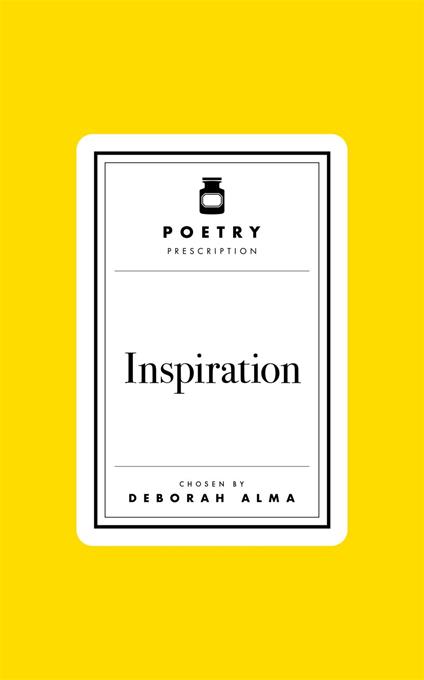 Poetry Prescription: Inspiration