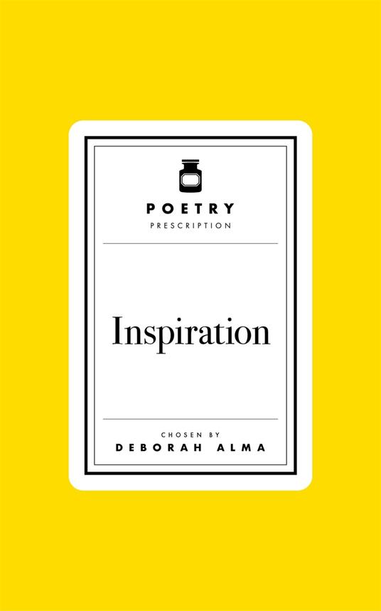 Poetry Prescription: Inspiration