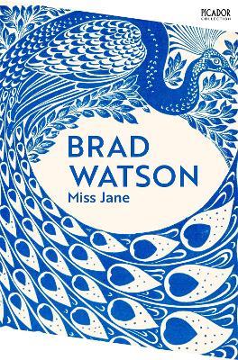 Miss Jane - Brad Watson - cover