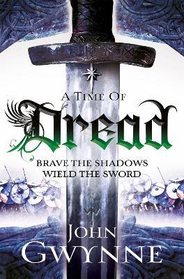 A Time of Dread - John Gwynne - cover