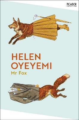 Mr Fox - Helen Oyeyemi - cover