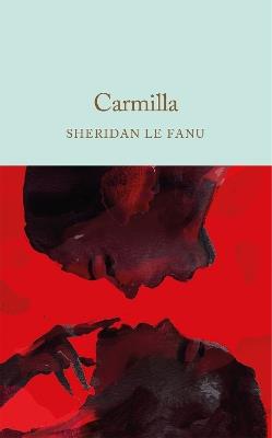 Carmilla - Sheridan Le Fanu - cover