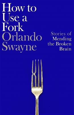 How to Use a Fork: Stories of Mending the Broken Brain - Orlando Swayne - cover