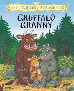 Libro in inglese Gruffalo Granny Julia Donaldson