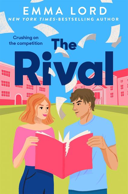 The Rival - Emma Lord - ebook