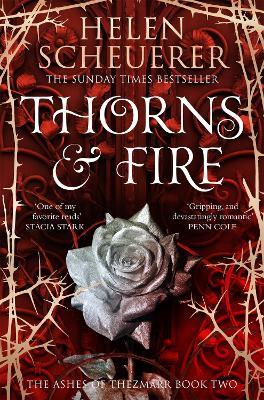 Thorns & Fire - Helen Scheuerer - cover