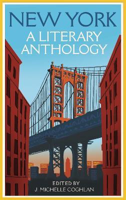 New York: A Literary Anthology - cover