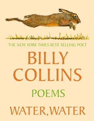 Water, Water - Billy Collins - cover