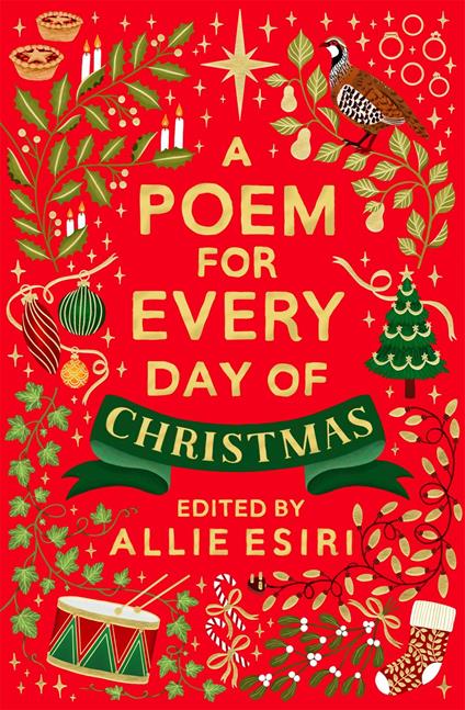 A Poem for Every Day of Christmas - Allie Esiri - ebook