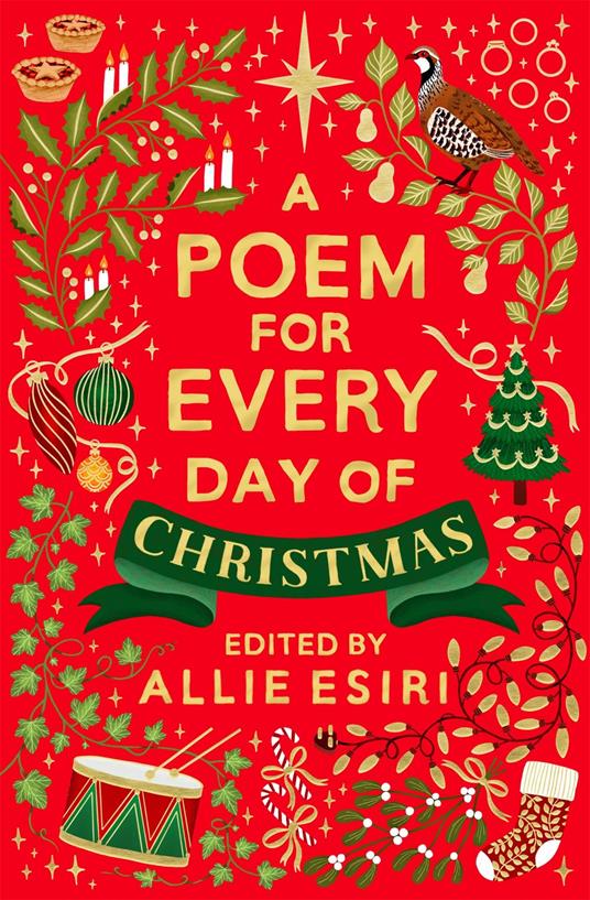 A Poem for Every Day of Christmas - Allie Esiri - ebook