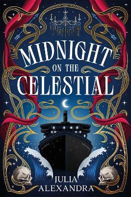 Midnight on the Celestial - Julia Alexandra - cover