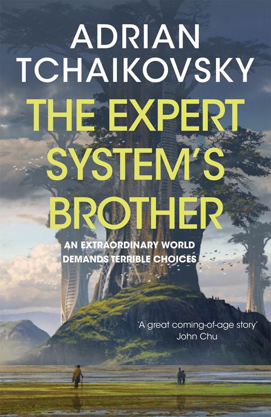 The Expert System's Brother