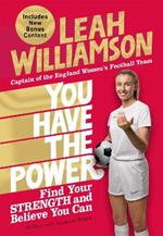 You Have the Power: Find Your Strength and Believe You Can by the 2025 Euros Winning Captain of the Lionesses