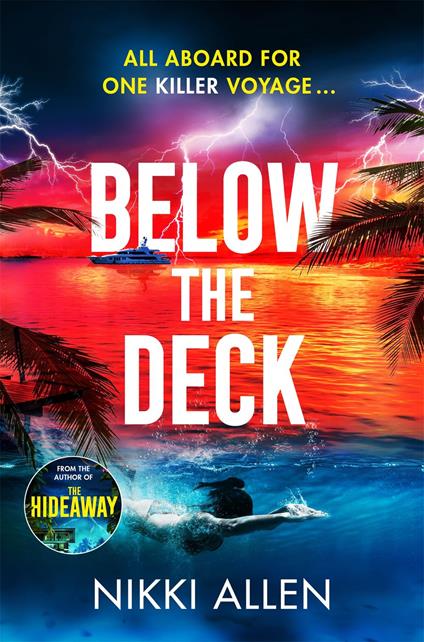 Below The Deck