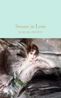 Swann In Love - Marcel Proust - cover
