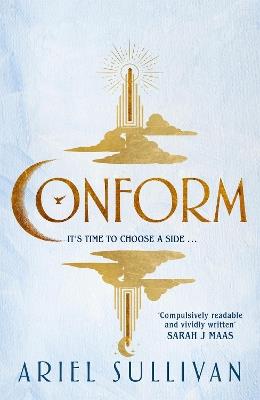 Conform - Ariel Sullivan - cover