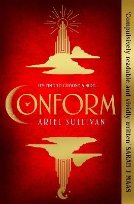 Conform - Ariel Sullivan - cover