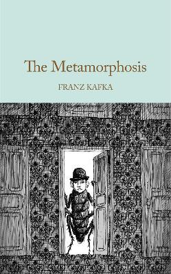 The Metamorphosis - Franz Kafka - cover
