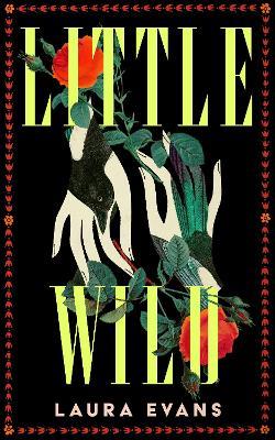 Little Wild - Laura Evans - cover