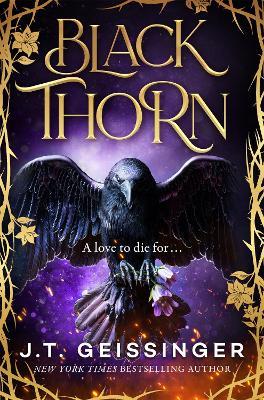 Blackthorn - J. T. Geissinger - cover