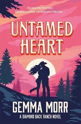 Untamed Heart - Gemma Morr - cover