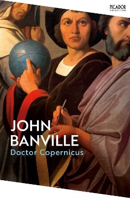 Doctor Copernicus - John Banville - cover