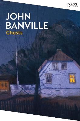 Ghosts - John Banville - cover