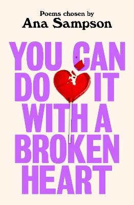 You Can Do It With a Broken Heart - Ana Sampson - cover