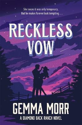 Reckless Vow - Gemma Morr - cover