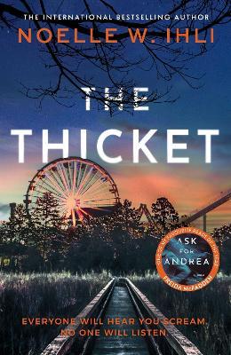 The Thicket - Noelle W. Ihli - cover