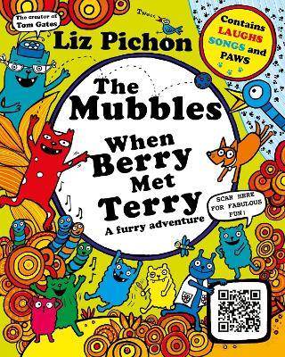 The Mubbles: When Berry Met Terry - Liz Pichon - cover