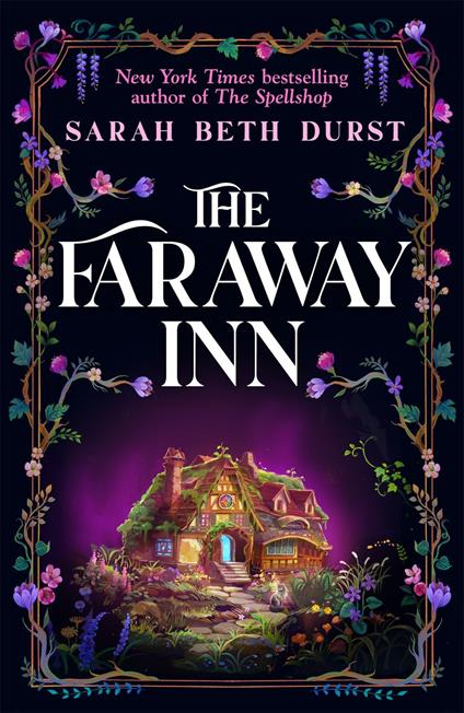 The Faraway Inn - Sarah Beth Durst - ebook