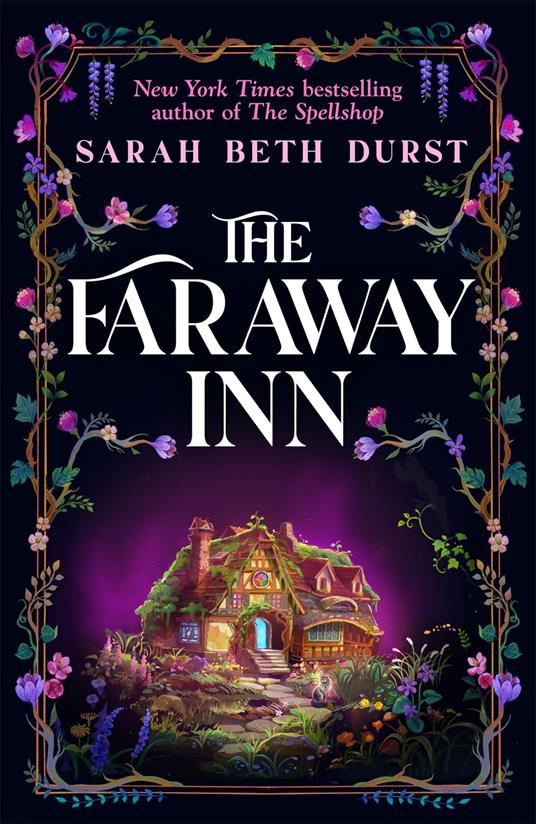 The Faraway Inn - Sarah Beth Durst - ebook